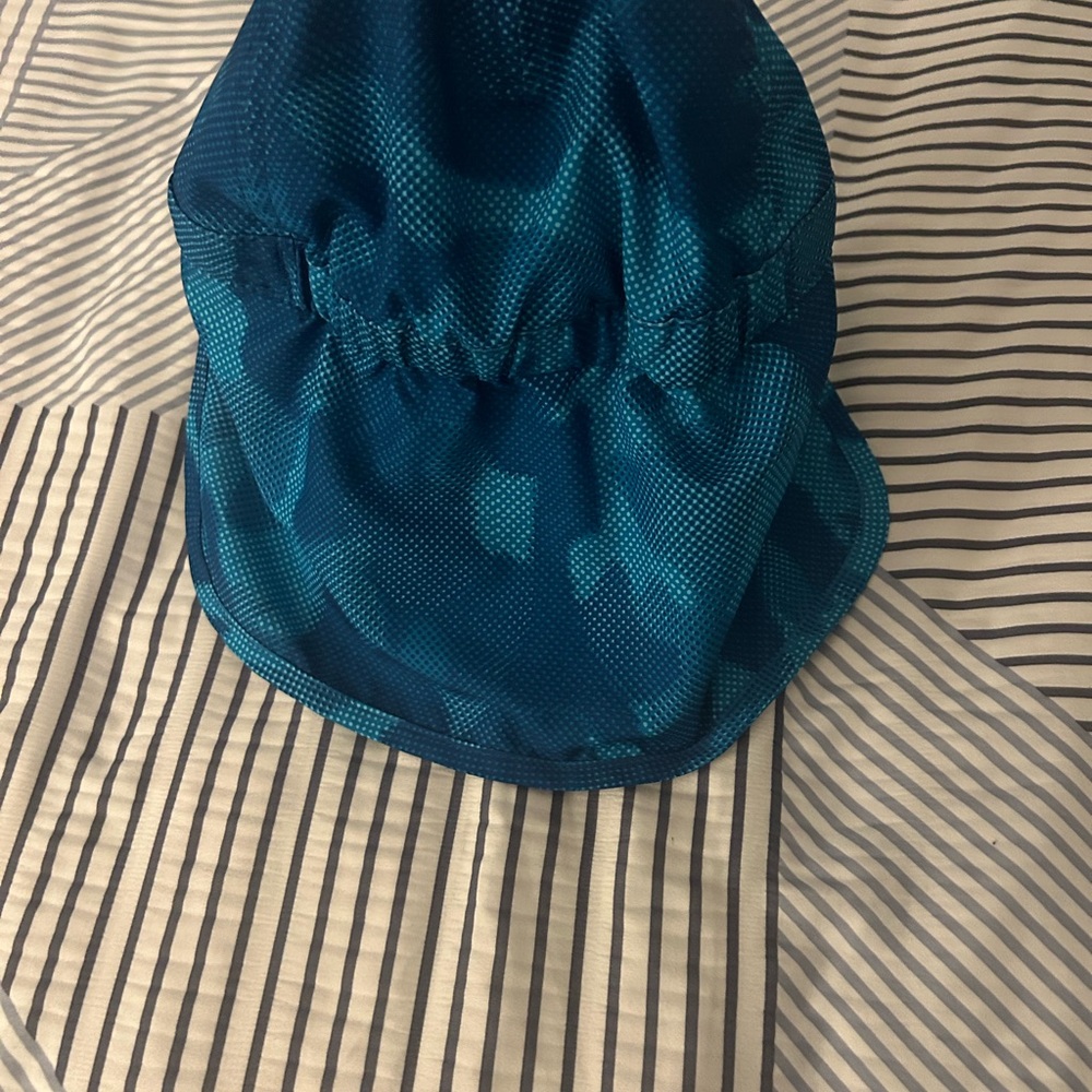 Columbia Kids Blue Sun Hat - Picture 2 of 3